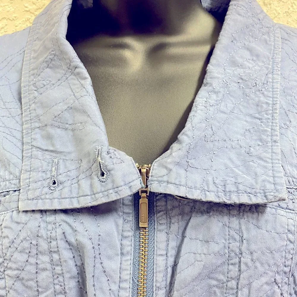 Coldwater Creek Jacket Size 12 - Picture 3 of 5